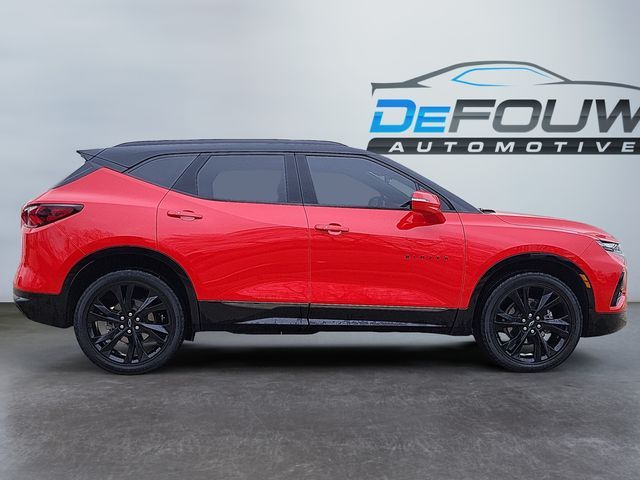 2022 Chevrolet Blazer RS