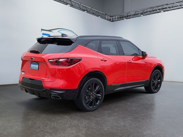 2022 Chevrolet Blazer RS