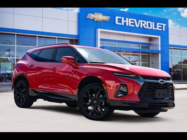 2022 Chevrolet Blazer RS