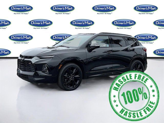 2022 Chevrolet Blazer RS