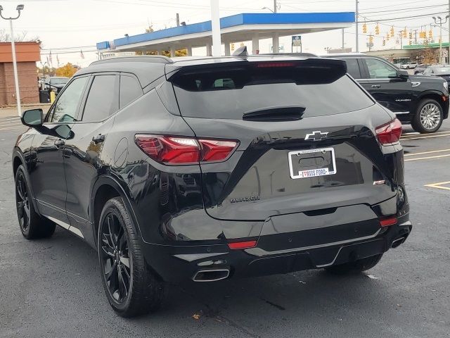 2022 Chevrolet Blazer RS