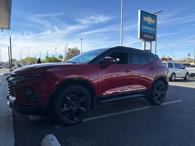 2022 Chevrolet Blazer RS