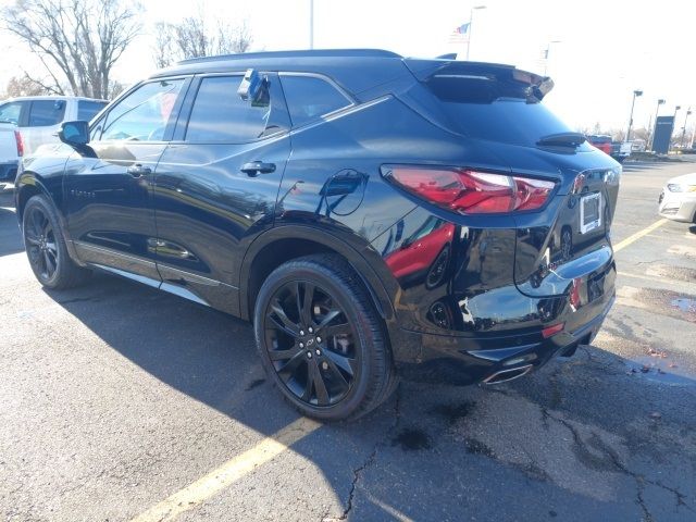 2022 Chevrolet Blazer RS