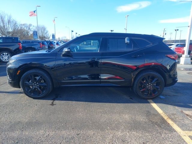 2022 Chevrolet Blazer RS