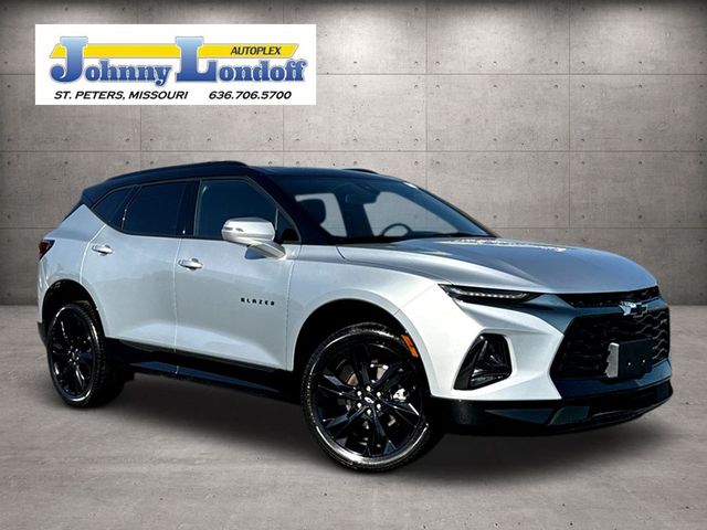 2022 Chevrolet Blazer RS