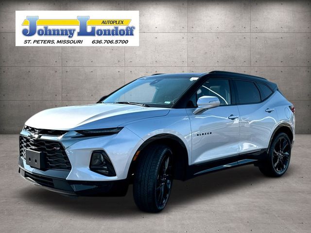 2022 Chevrolet Blazer RS