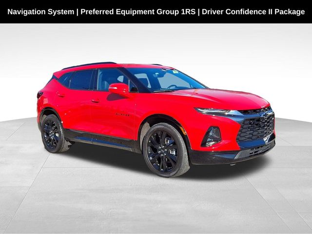 2022 Chevrolet Blazer RS