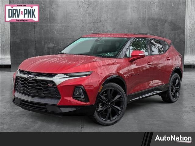 2022 Chevrolet Blazer RS