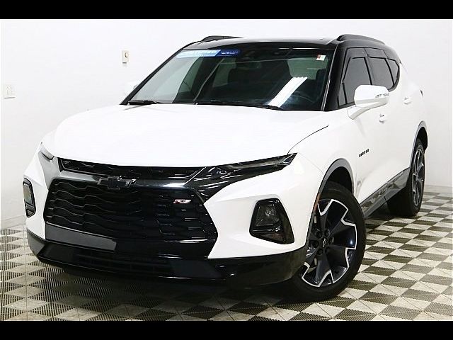 2022 Chevrolet Blazer RS