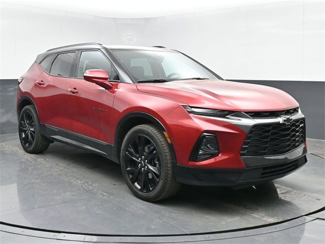 2022 Chevrolet Blazer RS