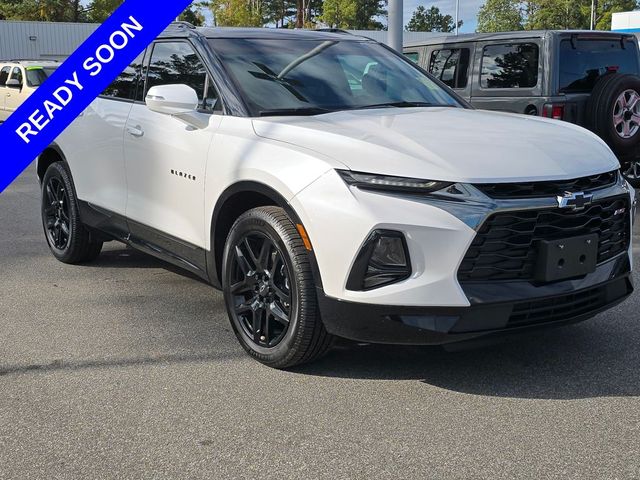 2022 Chevrolet Blazer RS