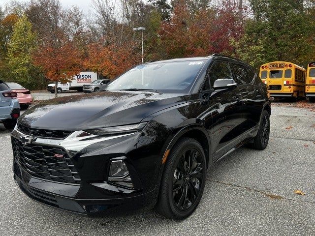 2022 Chevrolet Blazer RS