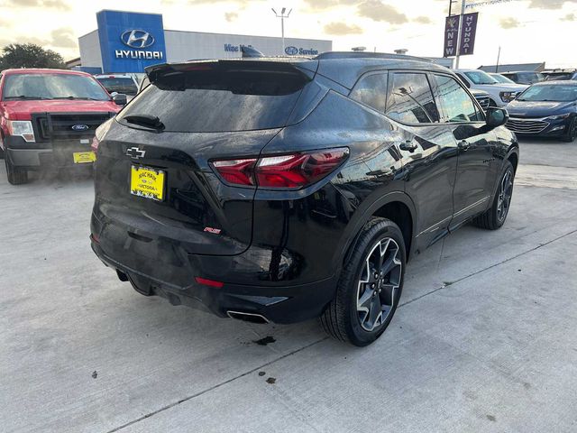 2022 Chevrolet Blazer RS