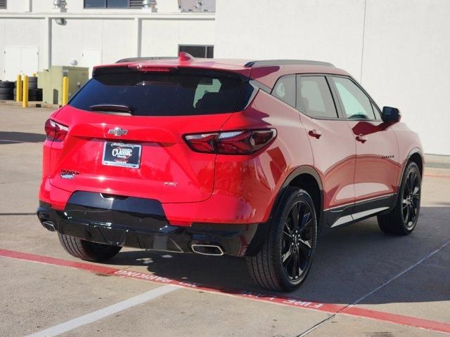 2022 Chevrolet Blazer RS