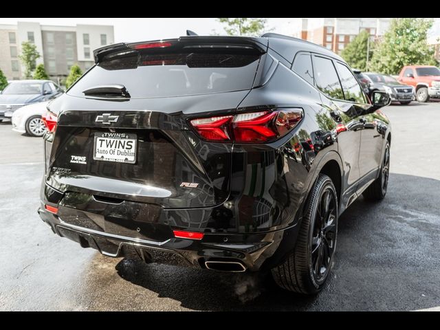 2022 Chevrolet Blazer RS