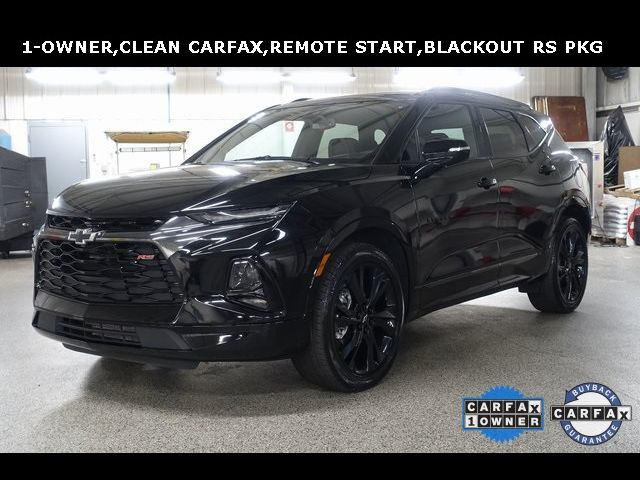 2022 Chevrolet Blazer RS