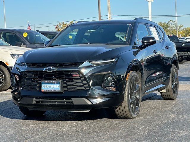 2022 Chevrolet Blazer RS