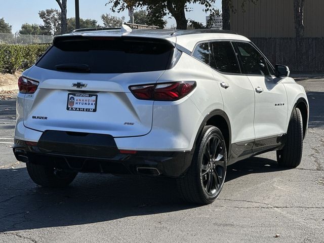 2022 Chevrolet Blazer RS