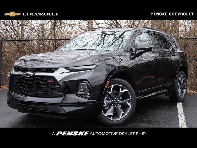 2022 Chevrolet Blazer RS