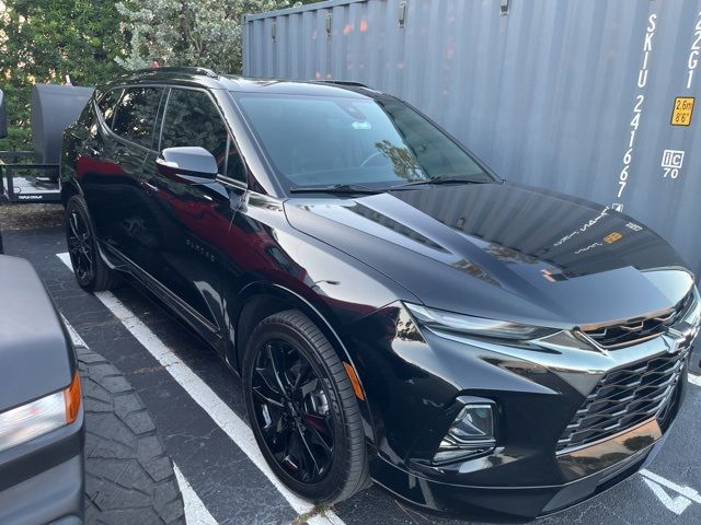 2022 Chevrolet Blazer RS