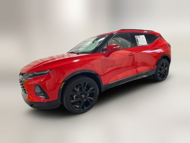 2022 Chevrolet Blazer RS