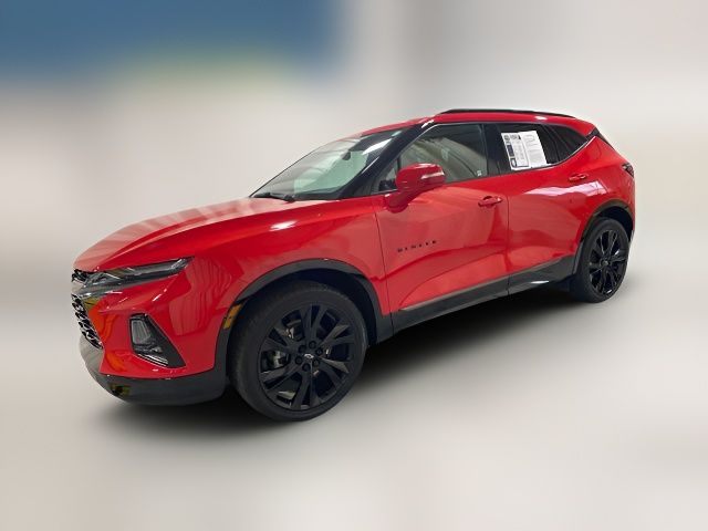 2022 Chevrolet Blazer RS