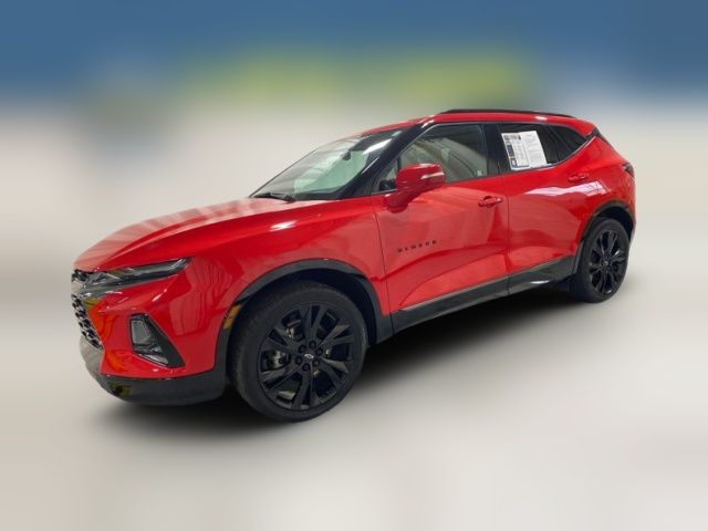 2022 Chevrolet Blazer RS