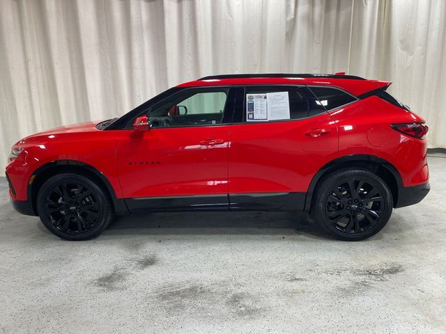 2022 Chevrolet Blazer RS