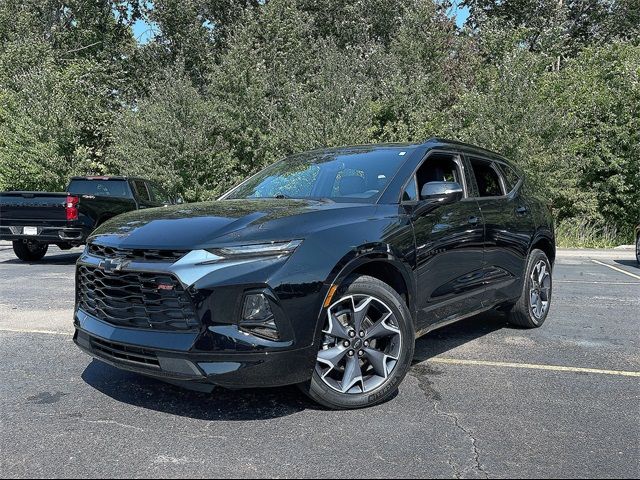 2022 Chevrolet Blazer RS