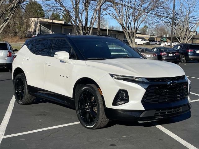 2022 Chevrolet Blazer RS