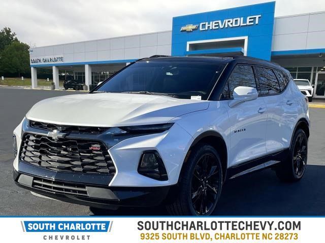 2022 Chevrolet Blazer RS