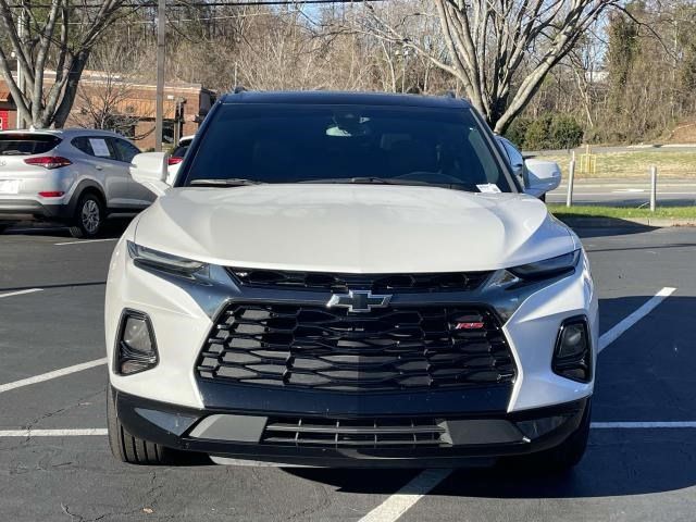 2022 Chevrolet Blazer RS