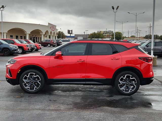 2022 Chevrolet Blazer RS