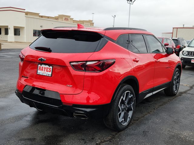 2022 Chevrolet Blazer RS