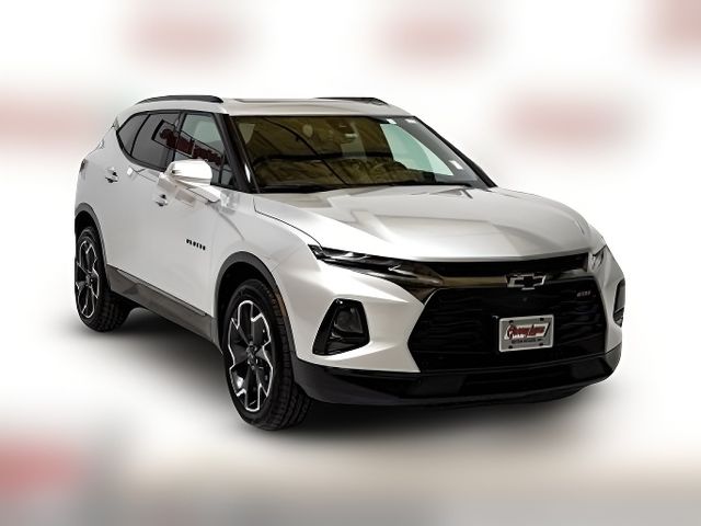 2022 Chevrolet Blazer RS