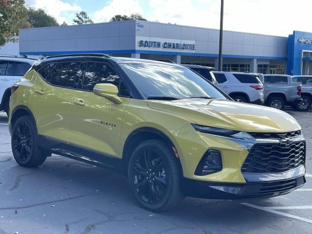 2022 Chevrolet Blazer RS