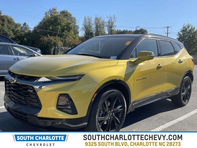 2022 Chevrolet Blazer RS