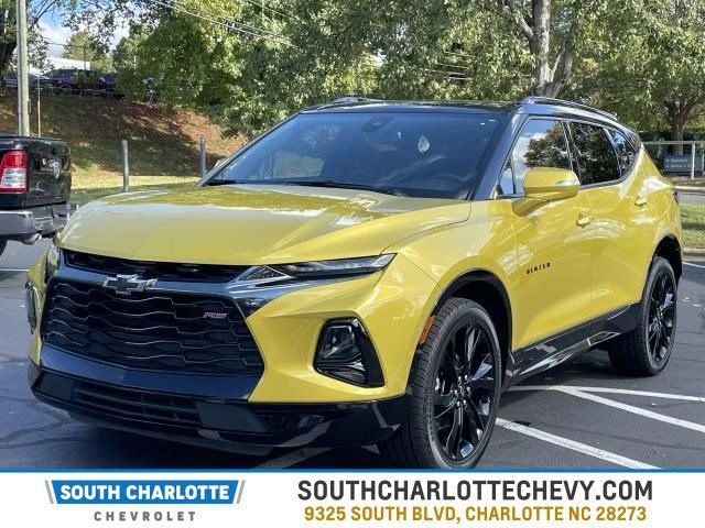 2022 Chevrolet Blazer RS