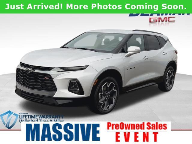 2022 Chevrolet Blazer RS