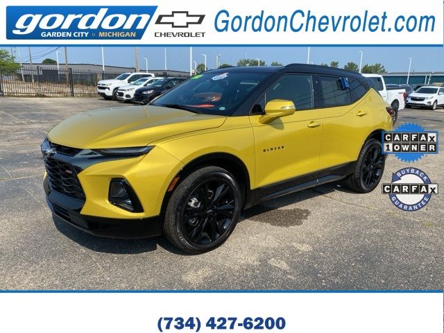 2022 Chevrolet Blazer RS