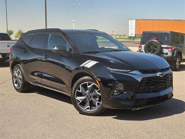 2022 Chevrolet Blazer RS