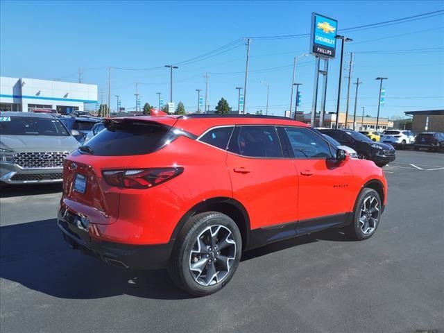 2022 Chevrolet Blazer RS