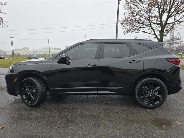 2022 Chevrolet Blazer RS