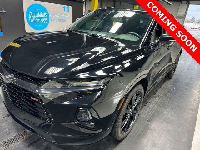 2022 Chevrolet Blazer RS