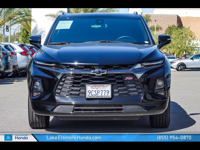2022 Chevrolet Blazer RS