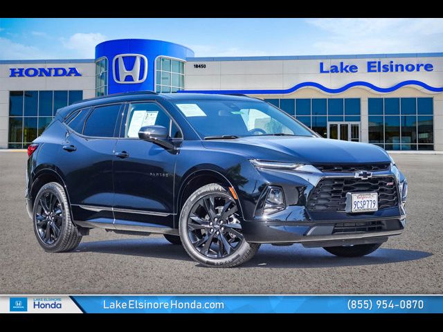 2022 Chevrolet Blazer RS