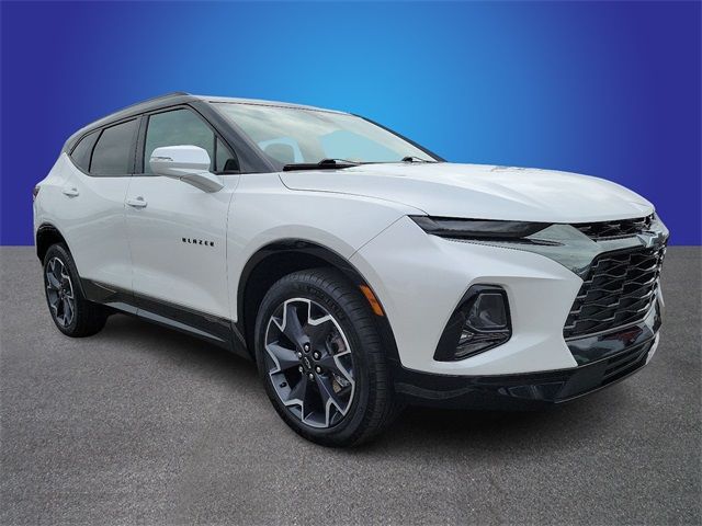 2022 Chevrolet Blazer RS