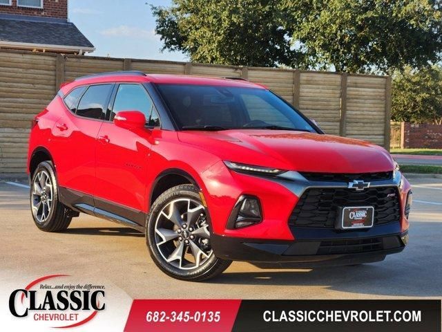 2022 Chevrolet Blazer RS