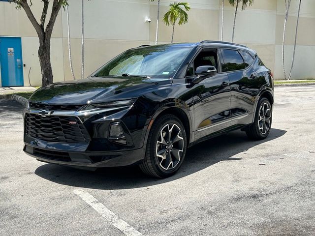 2022 Chevrolet Blazer RS