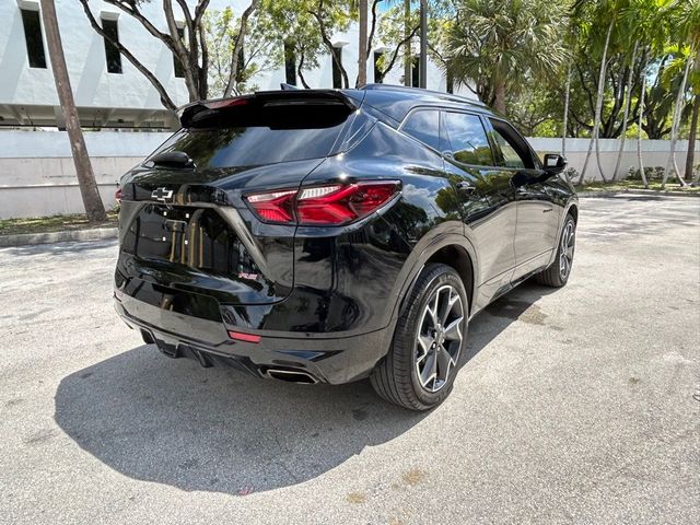 2022 Chevrolet Blazer RS